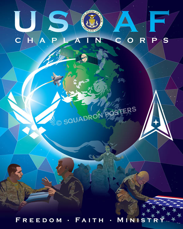 USAF Chaplain Corps: Serving Faith and Country