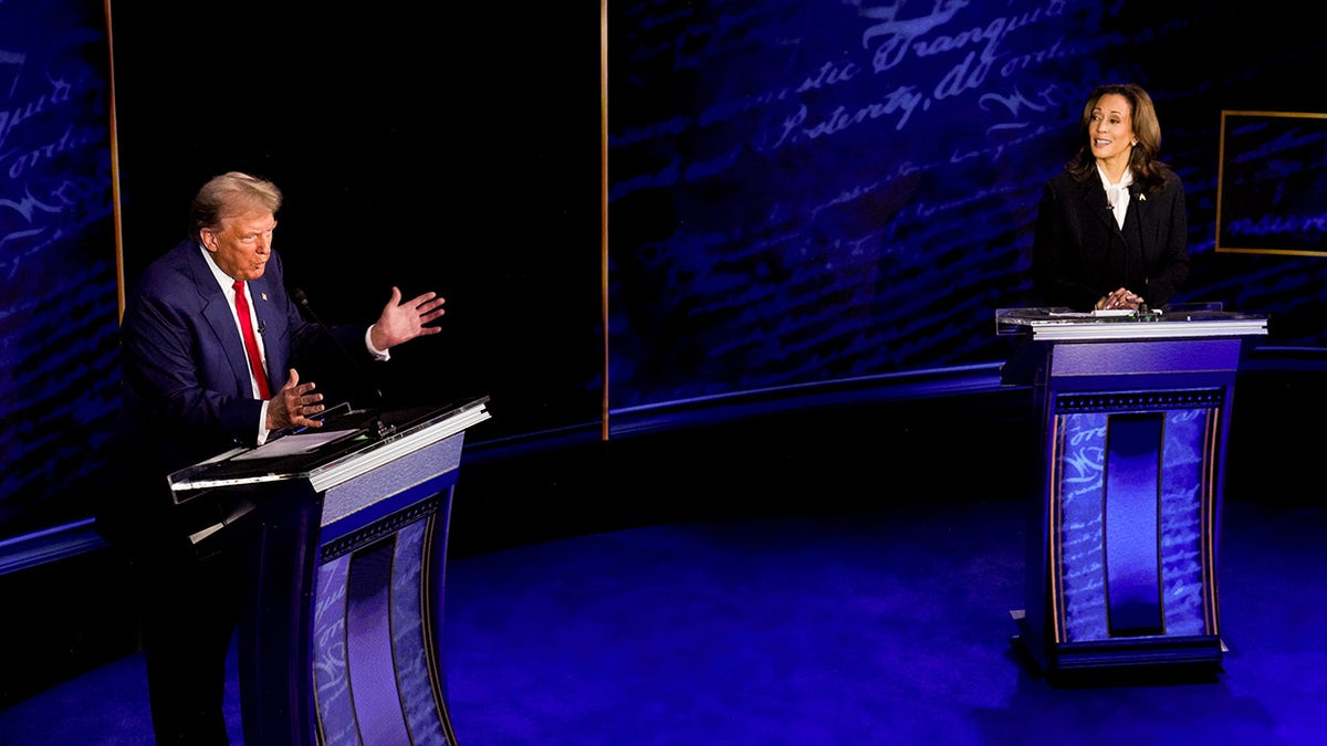 Voters Give Harris The Debate Win But Praise Trump On Policy She Got Voters Give Harris The Debate Win But Praise Trump On Policy She Got