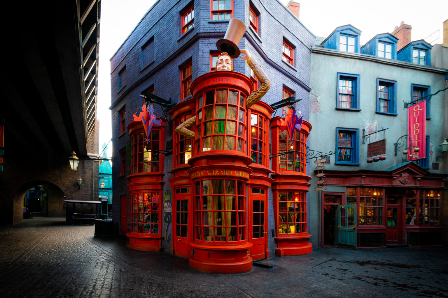 Weasleys Wizard Wheezes At Universal Studios Florida Orlando Informer Weasleys Wizard Wheezes At Universal Studios Florida Orlando Informer