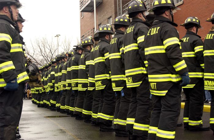 What Are The Firefighter Ranks What Are The Firefighter Ranks