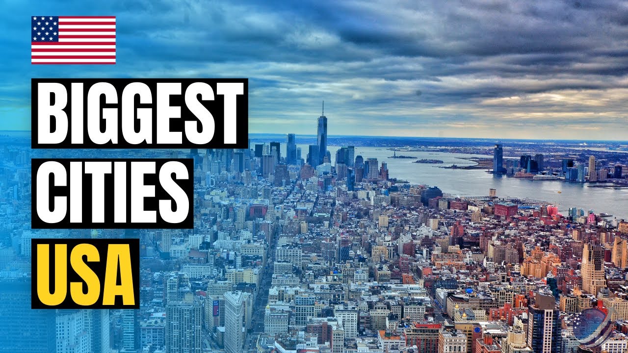 What S The Most Populated City In The Usa Quick Answer What S The Most Populated City In The Usa Quick Answer