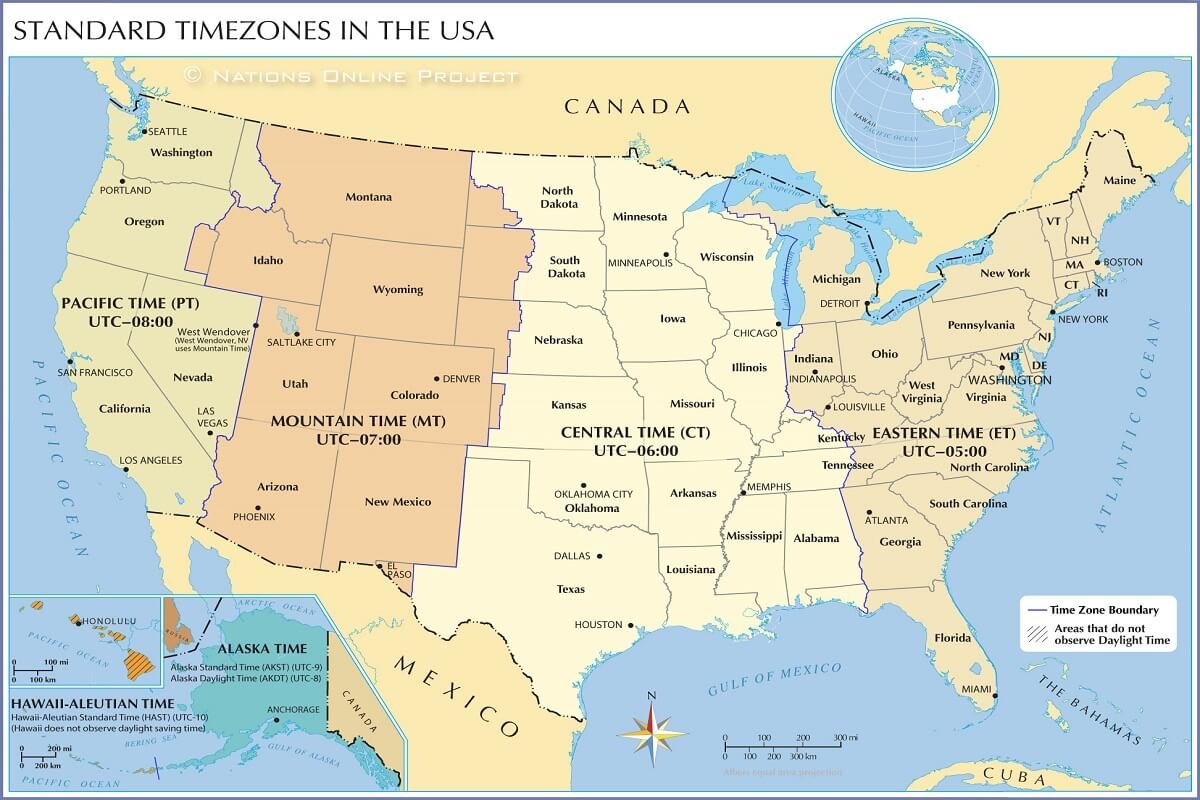 What Time Is It In Hawaii Tour In Planet What Time Is It In Hawaii Tour In Planet