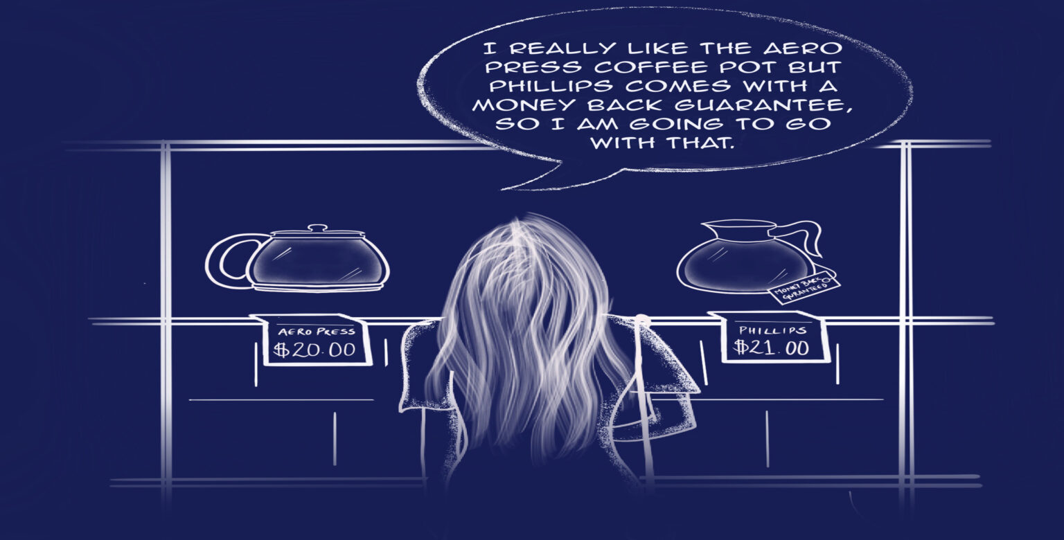 Understanding Zero Risk Bias: A Visual Guide
